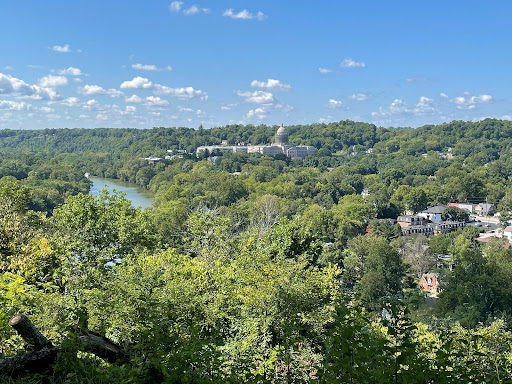Image of Daniel Boone's Grave