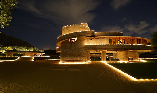 Image of David and Gladys Wright House