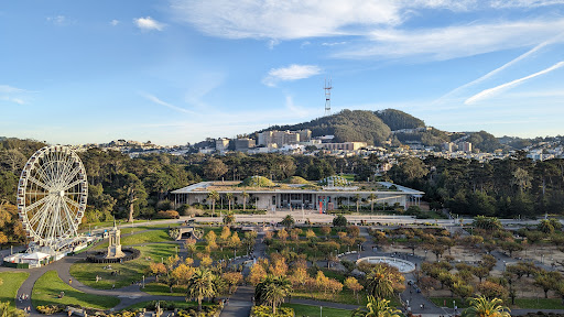 Image of de Young Museum