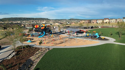 Image of Deputy Zack S. Parrish III Memorial Park