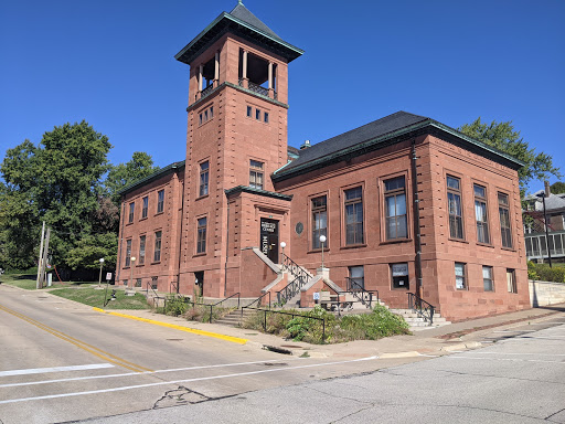 Image of Des Moines County Heritage Center Museum