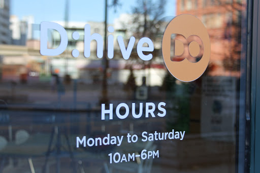 Image of Detroit Experience Factory