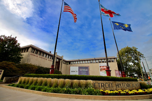 Image of Detroit Historical Museum