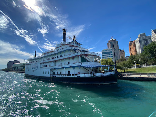 Image of Detroit Princess Riverboat