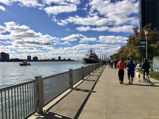 Image of Detroit Riverfront