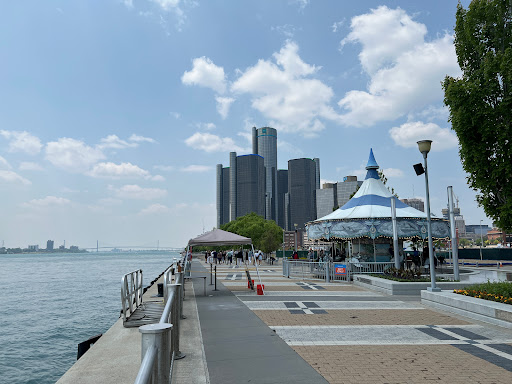 Image of Detroit Riverwalk