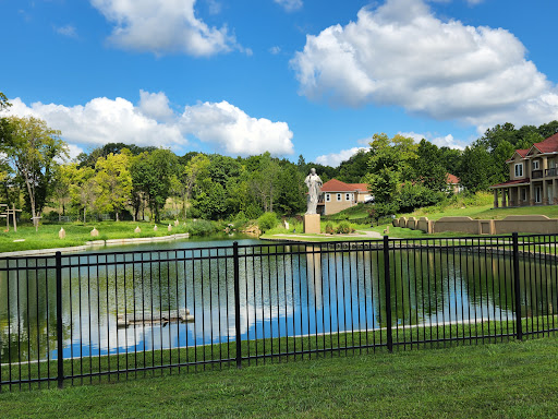 Image of Divine Mercy Park
