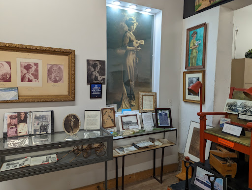 Image of Donna Hooks Fletcher Museum
