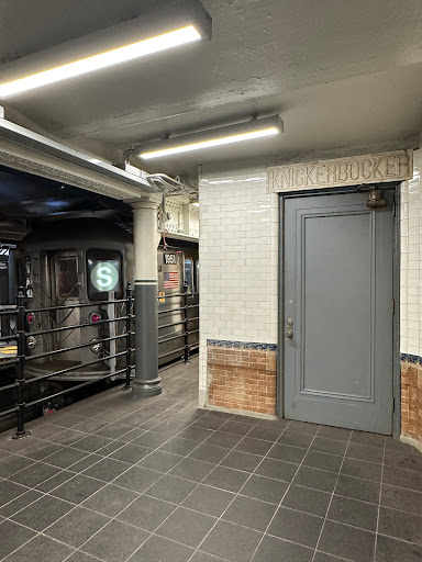 Image of Door to Nowhere