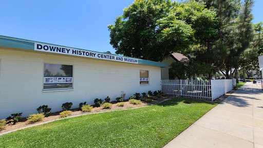 Image of Downey Historical Society