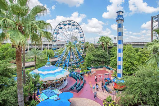 Image of Downtown Aquarium