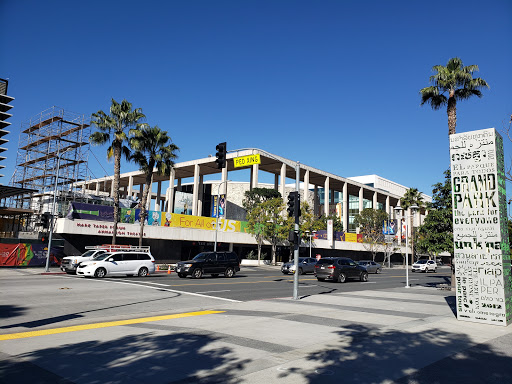 Image of Downtown Los Angeles Art Walk
