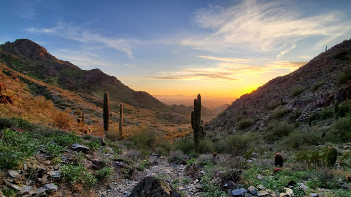 Image of Dreamy Draw Recreation Area