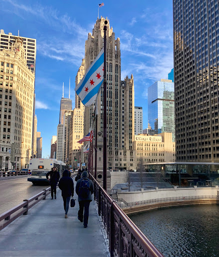 Image of DuSable Bridge