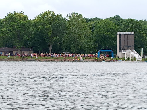 Image of Eagle Creek Park Beach