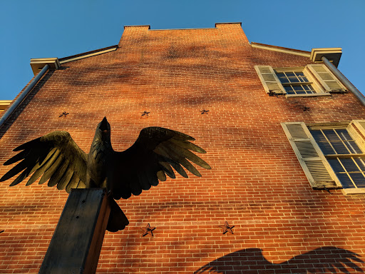 Image of Edgar Allan Pоe National Historic Site