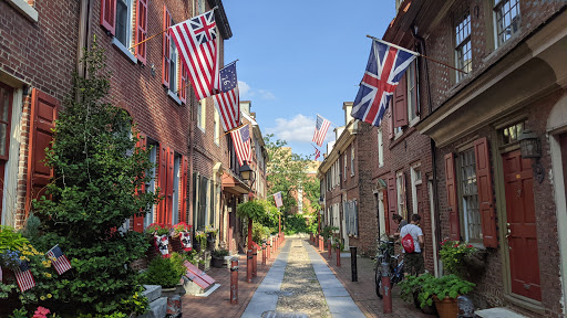 Image of Elfreth's Alley Museum