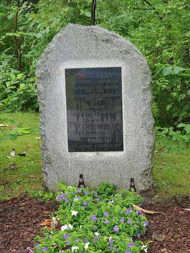Image of Eliot Ness Cenotaph