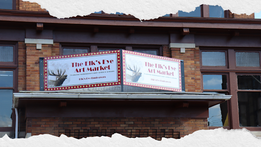 Image of Elk's Eye Art Market