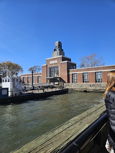 Image of Ellis Island Hard Hat Tour
