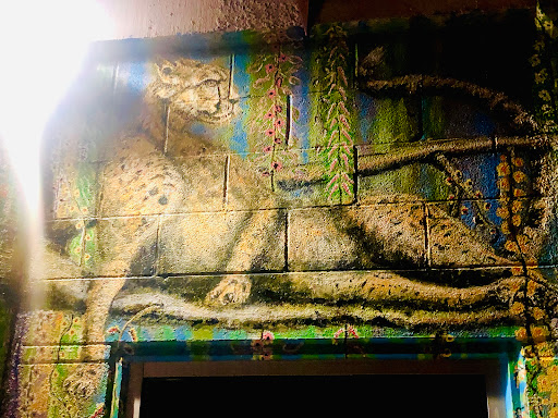 Image of Emotional Tyrant Mural