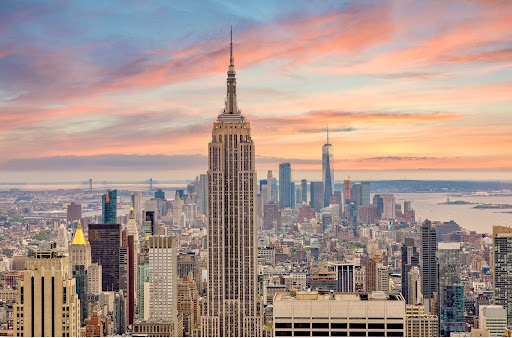 Image of Empire State Building