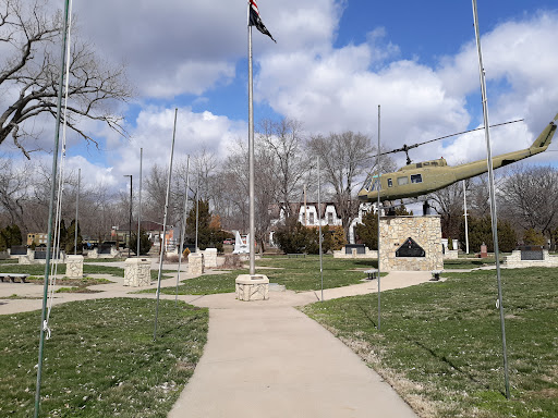 Image of Emporia All Veterans Memorial