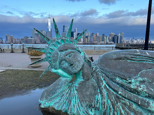 Image of Empty Sky Memorial