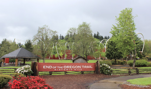 Image of End of the Oregon Trail Interpretive Center