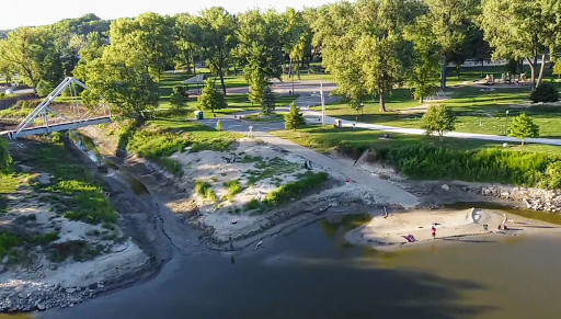 Image of English Landing Park