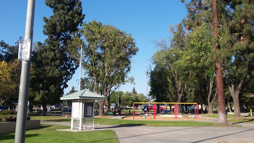 Image of Eugene‎ A. Obregón Park