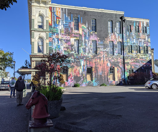 Image of Eureka Main Street