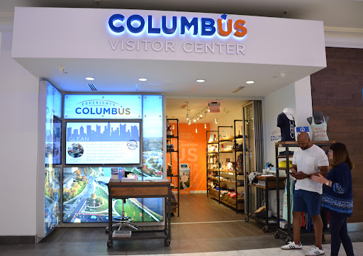 Image of Experience Columbus Visitor Center