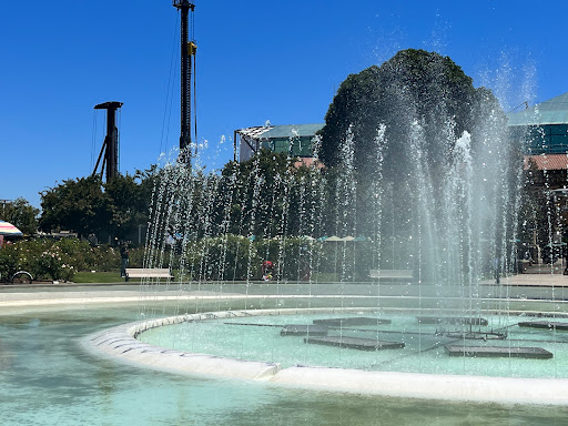 Image of Exposition Park Rose Garden