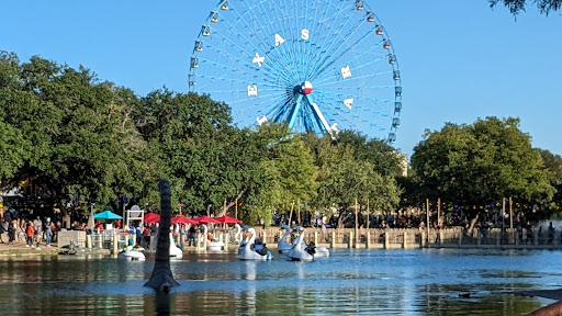 Image of Fair Park Visitor Center