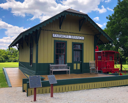 Image of Farmers Branch Historical Park