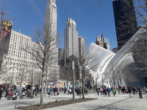 Image of FDNY Memorial Wall