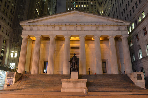 Image of Federal Hall National Memorial