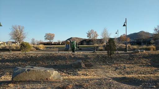 Image of Fence Line Park