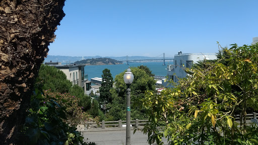 Image of Filbert Steps