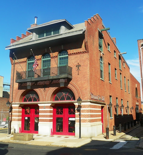 Image of Fireman's Hall Museum