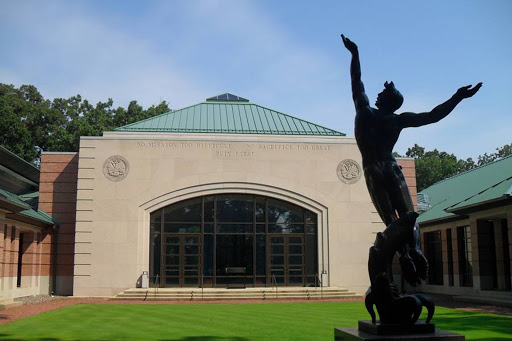 Image of First Division Museum at Cantigny