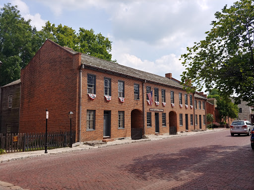 Image of First Missouri State Capitol State Historic Site