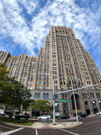 Image of Fisher Building
