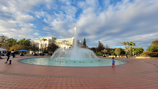 Image of Fleet Science Center