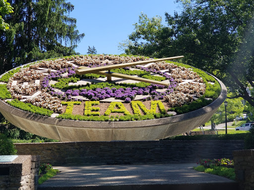 Image of Floral Clock