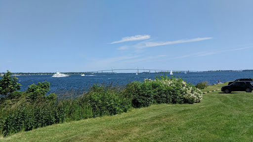 Image of Fort Adams Advanced Redoubt
