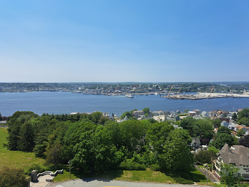 Image of Fort Griswold Battlefield State Park