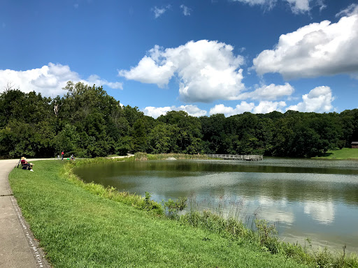 Image of Fort Harrison State Park