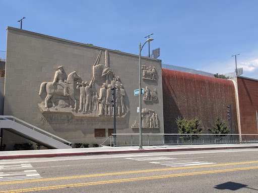 Image of Fort Moore Pioneer Memorial